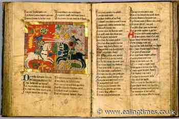 Most English medieval fiction has been lost, research suggests - Ealing Times