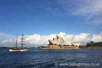 British expat killed in Sydney shark attack 'loved the water' - Ealing Times