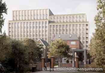 London Mayor allows 250000 sq ft Ealing office scheme - Construction Enquirer