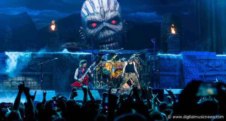 Iron Maiden Unveils ‘Commemorative Cassette Release’ For 40th Anniversary of ‘The Number of the Beast’