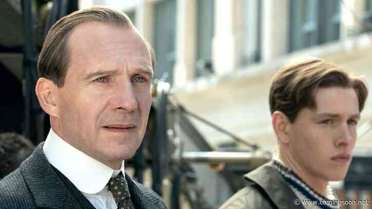 Exclusive The King’s Man BTS Clip Highlights Ralph Fiennes as Orlando Oxford