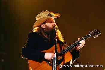 Chris Stapleton Continues All-American Road Show Through 2022 With New Tour Dates
