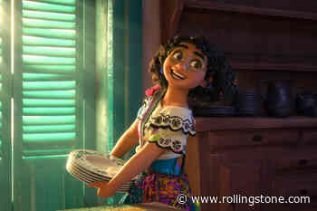 The Music of ‘Encanto’ Is a Huge Success. The Creative Process Behind It Was Complex
