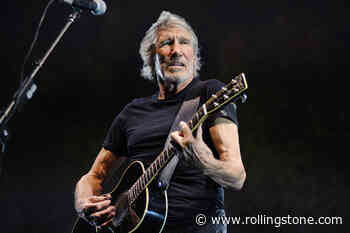 ‘She’s Not Free’: Inside Roger Waters’ Quest to Release a Jailed Kurdish Musician