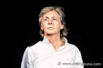 Paul McCartney Will Get Back to the Road on ‘Got Back’ Tour