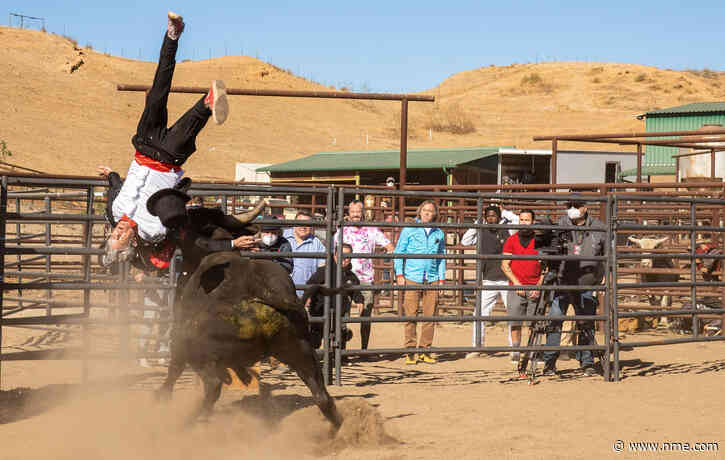 Johnny Knoxville to retire from “big stunts” after ‘Jackass Forever’ brain haemorrhage