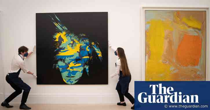 Rothko and Warhol among ‘legendary’ art collection being sold in divorce