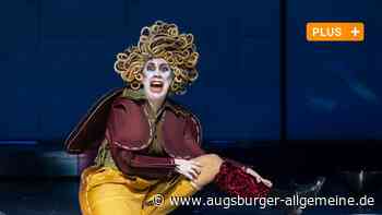 Vor der Premiere von Shockheaded Peter: Böse Buben in der Annastraße