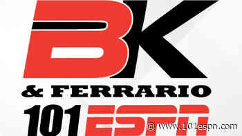 Best of BK & Ferrario – February 16th, 2022 – Where does Armstrong rank among STL GM's & Is Claude Giroux really an option? – 101 ESPN - 101 ESPN