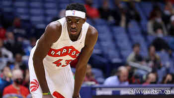 Armstrong: Siakam is bringing it at an incredibly elite level this season - TSN