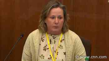 Former police officer Kim Potter sentenced to two years for fatal shooting of Daunte Wright