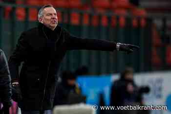 Cercle Brugge kan tegen Beerschot weer opstaan: &quot;Prestaties waren niet minder goed&quot;