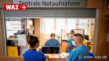 Omikron-Welle: Personal-Engpass in Herner Krankenhaus - Westdeutsche Allgemeine Zeitung