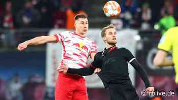 Personal in der Europa League: Willi Orban fehlt RB Leipzig im Abschlusstraining – Real Sociedad ohne Adnan Januzaj - RB Leipzig Live!