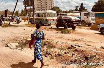 Ein Coburger in Dar es Salaam