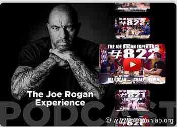 Why Is Joe Rogan’s Podcast Such A Big Deal? It’s Not Politics. It’s Demographics.