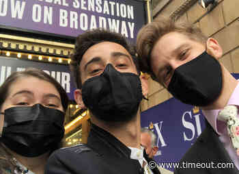 Is This Broadway’s Worst Job?  Front-Of-House COVID Compliance Officer