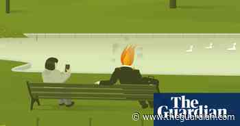 Research: Stress Might Have Gotten A Bum Rap