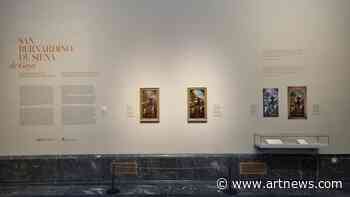 The Prado Digs Out And Displays Two Goya Sketches For The First Time In 121 Years