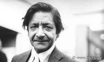 Paul Theroux Is (Re-)Figuring Out His Relationship With V.S. Naipaul