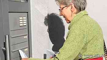 Post von der Jenaer Bürgerstiftung