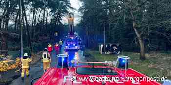 Warnung vor Orkanböen in Dorsten, Schermbeck, Raesfeld und Kirchhellen - Dattelner Morgenpost