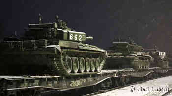 Biden to speak to nation on Ukraine crisis as Russia-backed separatists announce mass evacuations