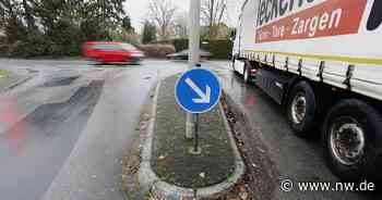 In Verl wollen an dieser Stelle alle eine Ampel – das Land aber nicht - Neue Westfälische