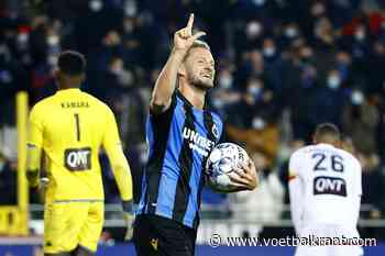 Mats Rits spreekt over zijn statuut bij Club Brugge: &quot;Niet dat soort speler&quot;