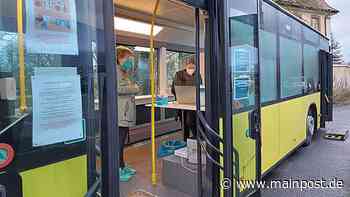 Marktheidenfeld: PCR-Tests in nur einer Stunde - Main-Post