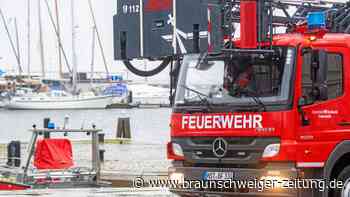 Sturm-Ticker: „Zeynep“ sorgt für die ersten Schäden in der Region