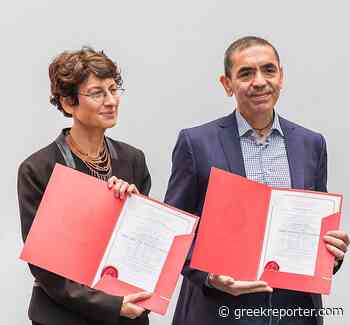 New Book "The Vaccine" Chronicles Race to Create First Coronavirus Shot - Greek Reporter