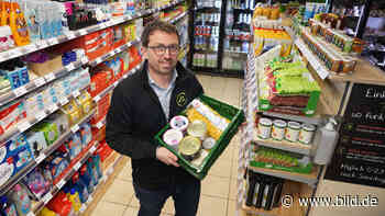 Lebensmittel ohne Personal: Onkel Emma rettet die Dörfer - BILD