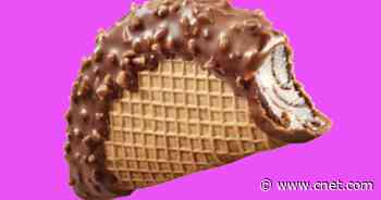 Taco Bell Brings Back the Klondike Choco Taco. Here's Where to Get It     - CNET