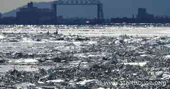 Blizzard conditions close portions of ND, Minnesota highways