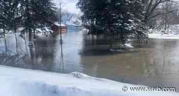 Town of Evans under State of Emergency due to flooding