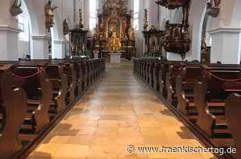 Kirchenaustritte nehmen im Landkreis Erlangen-Höchstadt zu - Fränkischer Tag