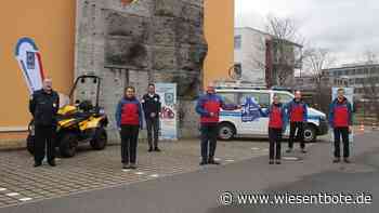 90 Jahre Bergwacht Erlangen – Innenminister übernimmt Schirmherrschaft - Der Neue Wiesentbote