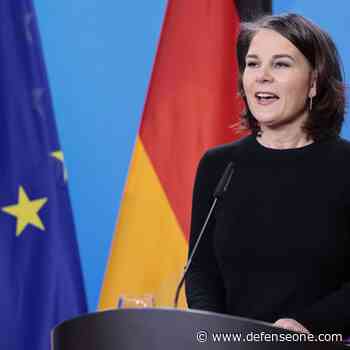 Germany Defends Its Support for Ukraine Amid Criticism: ‘We Have Different Roles’