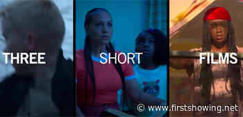 Netflix Trailer for 3 Short Films from the Emerging Filmmaker Initiative