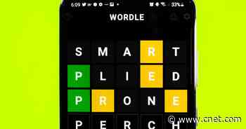 Done With Today's Wordle? Try These Other Word Games     - CNET