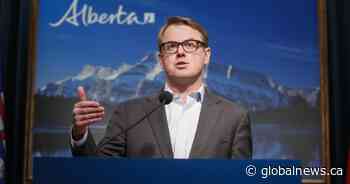 Law Society of Alberta to hold hearing over former health minister Tyler Shandro’s conduct