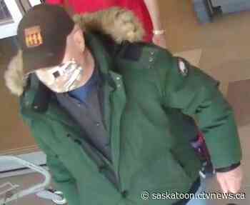 Prince Albert police identify man in business assault