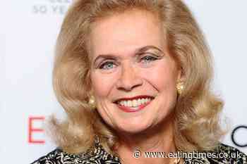 Bond girl 'narrowly avoids' toppled tree as Storm Eunice wreaks havoc - Ealing Times