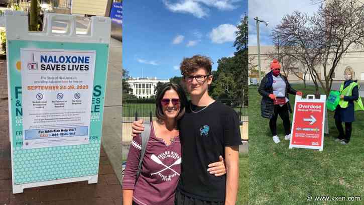 Younger people are dying from fentanyl. Here's how Texas could save them