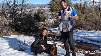 Unsent text message and desperate phone calls detail family's last moments before they died while hiking