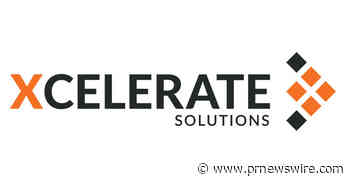 Industry Veteran William Shaw Joins Xcelerate Solutions as Senior Vice President of Business Development &amp; Sales