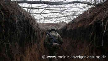 Atomraketen-Manöver im Ukraine-Konflikt: Separatistenführer ruft zur Flucht nach Russland auf