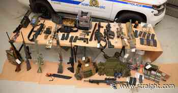 Raging Dissident Jeremy MacKenzie's pal Chris Lysak charged with conspiracy to commit murder - The Georgia Straight