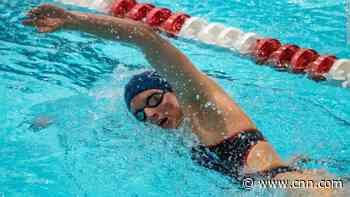 Transgender swimmer Lia Thomas wins 500-yard freestyle at Ivy League women's championships